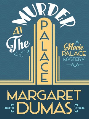 Murder at the Palace - ebook